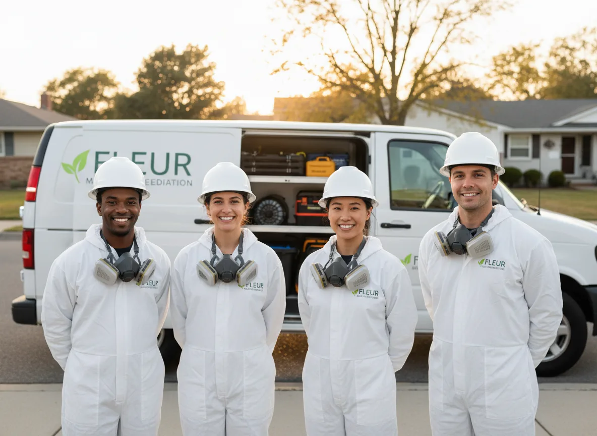 Mold Remediation company in Morgan, TX
